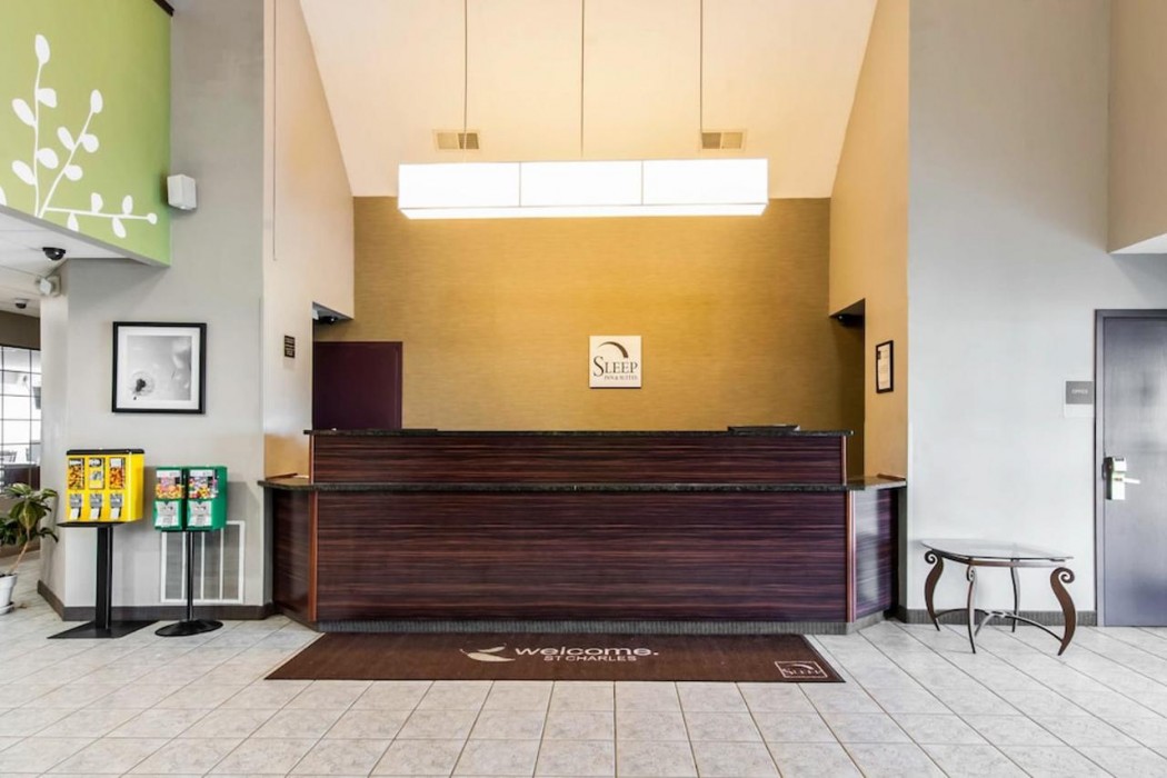 Sleep Inn Saint Charles North 7/33