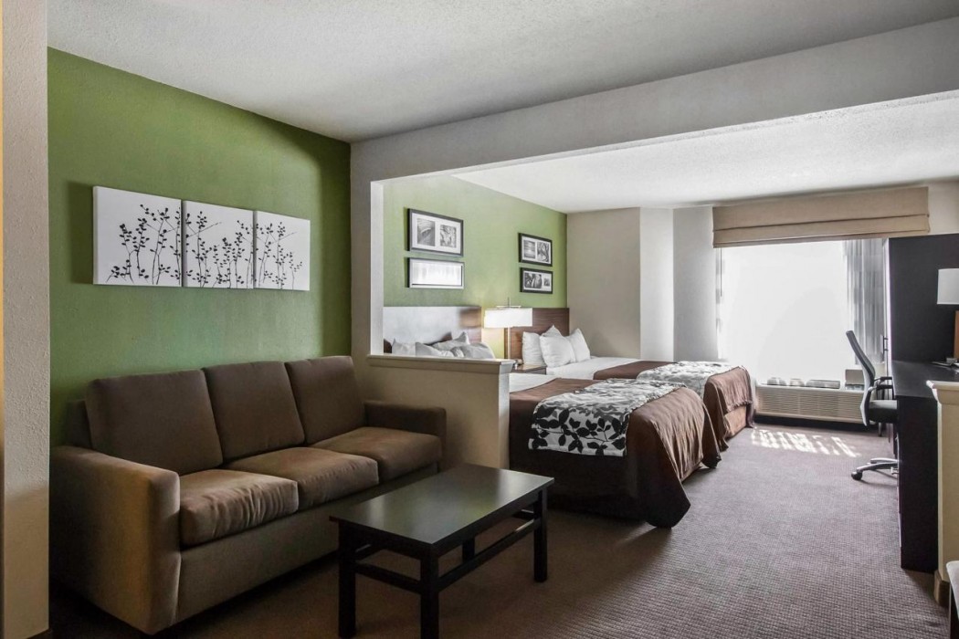 Sleep Inn Saint Charles North 20/33