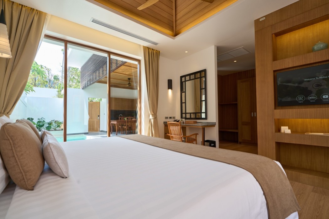 Malisa Villa Suites 26/87
