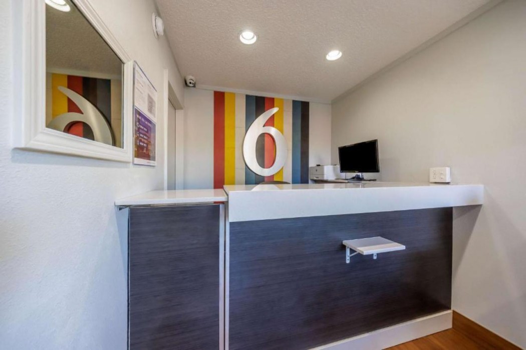 Motel6 Portland, OR – Southeast 9/26