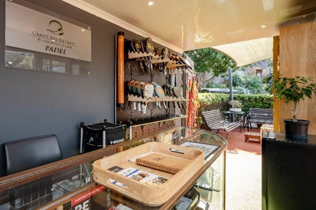 Camps Bay Retreat 11/64