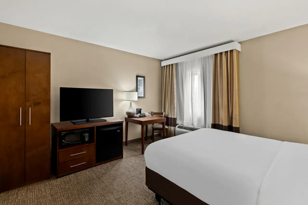 Comfort Inn Tucson Central 13/50