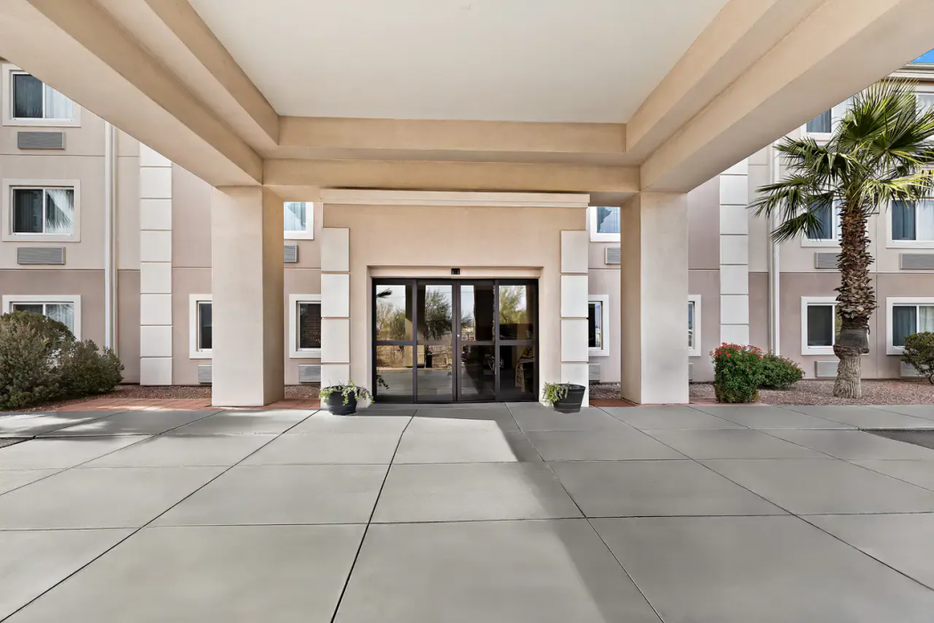 Comfort Inn Tucson Central 6/50