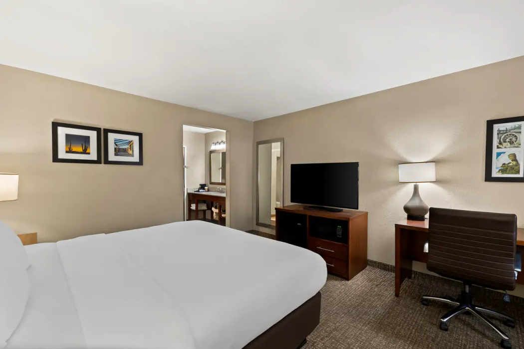 Comfort Inn Tucson Central 19/50