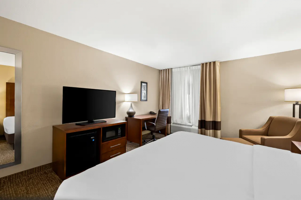 Comfort Inn Tucson Central 20/50
