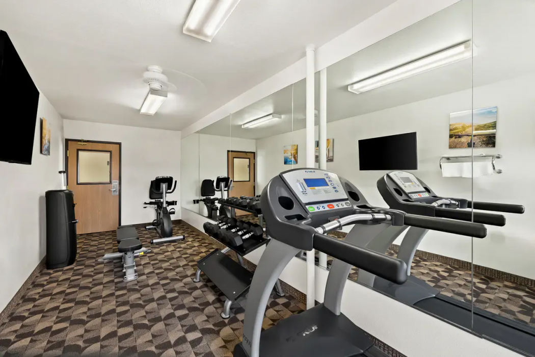 Comfort Inn Tucson Central 32/50
