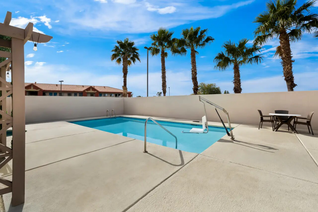 Comfort Inn Tucson Central 38/50