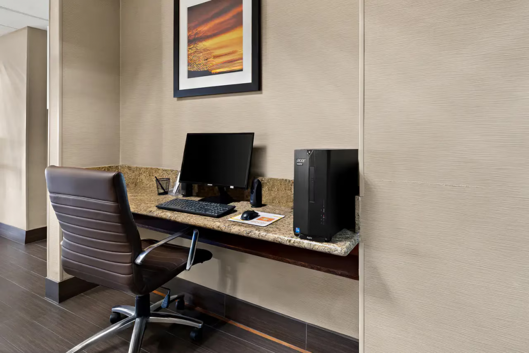 Comfort Inn Tucson Central 27/50