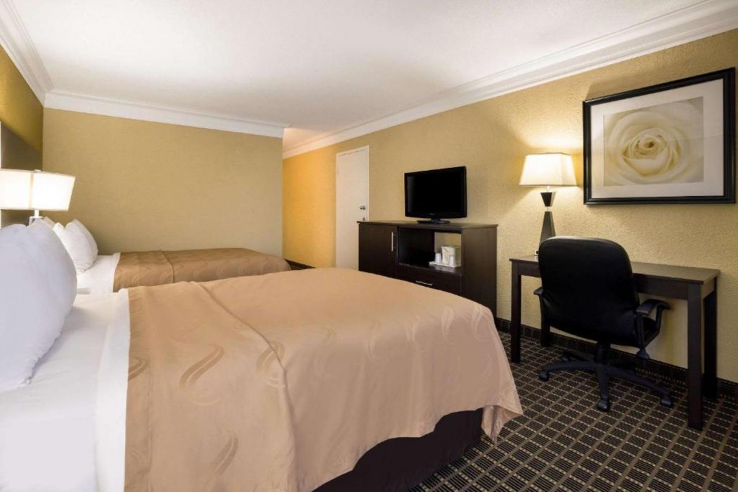 Quality Inn & Suites Syracuse Fairgrounds 9/27