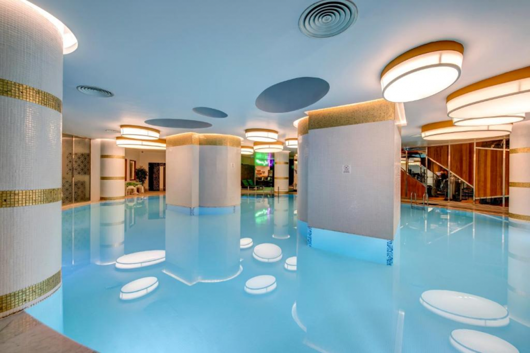 The Elysium Taksim 38/65