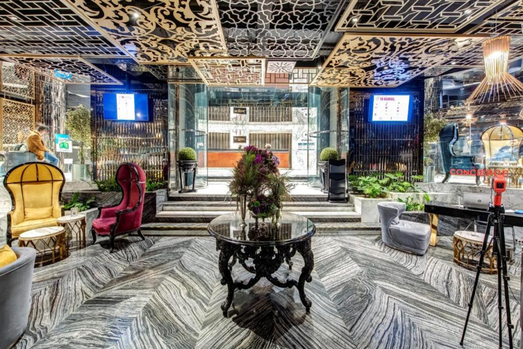 The Elysium Taksim 28/65