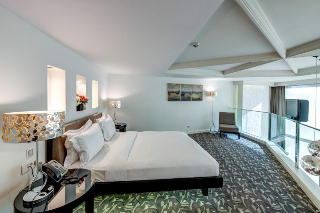 The Elysium Taksim 15/65