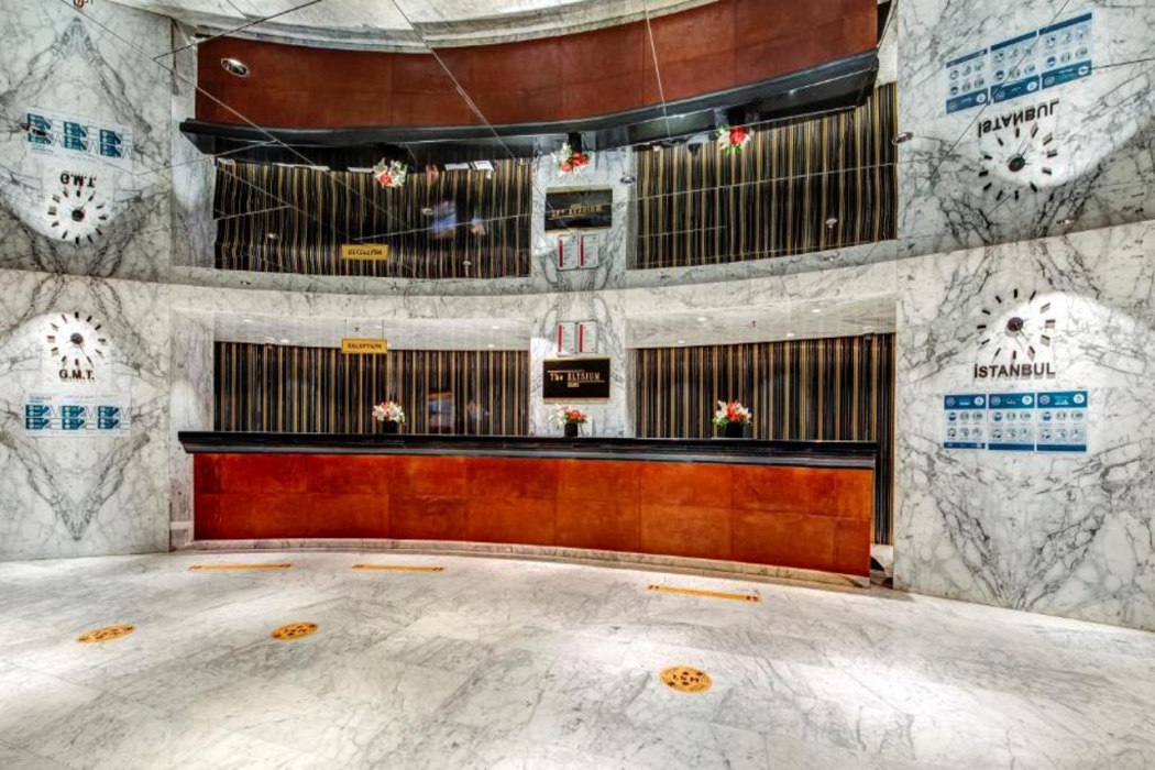 The Elysium Taksim 7/65