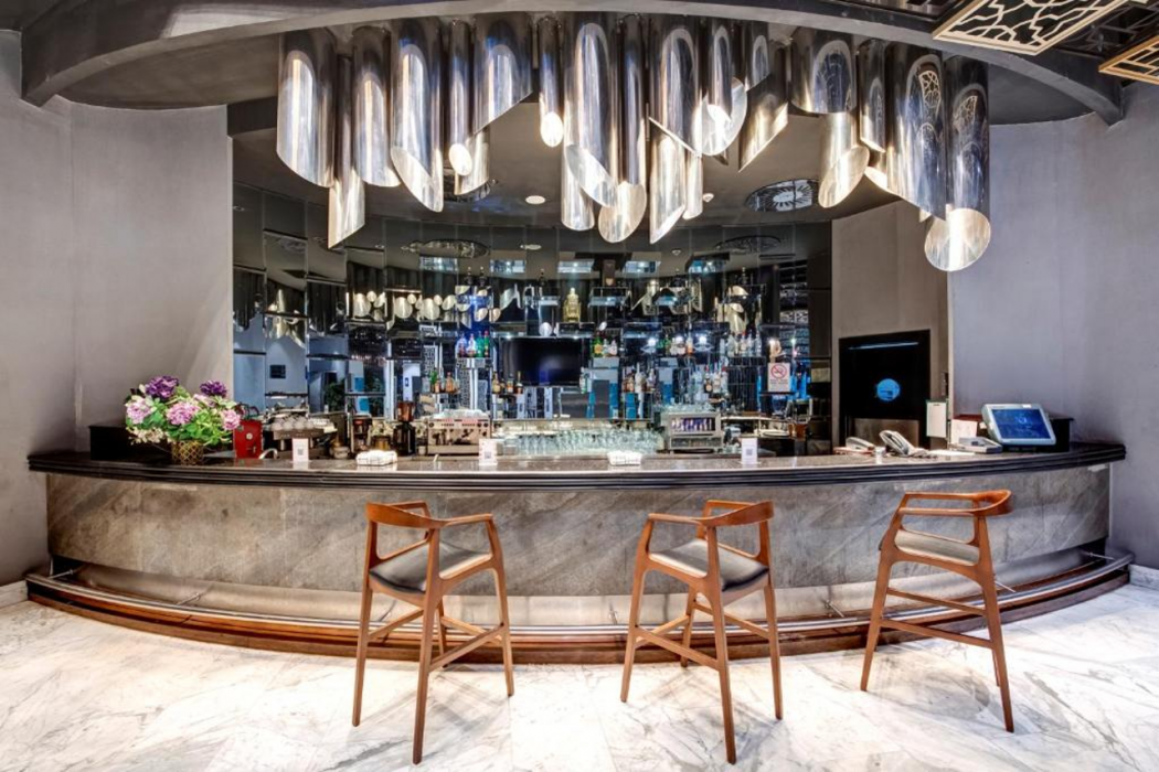 The Elysium Taksim 32/65