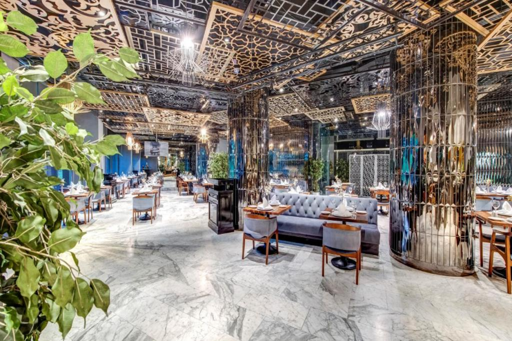 The Elysium Taksim 27/65