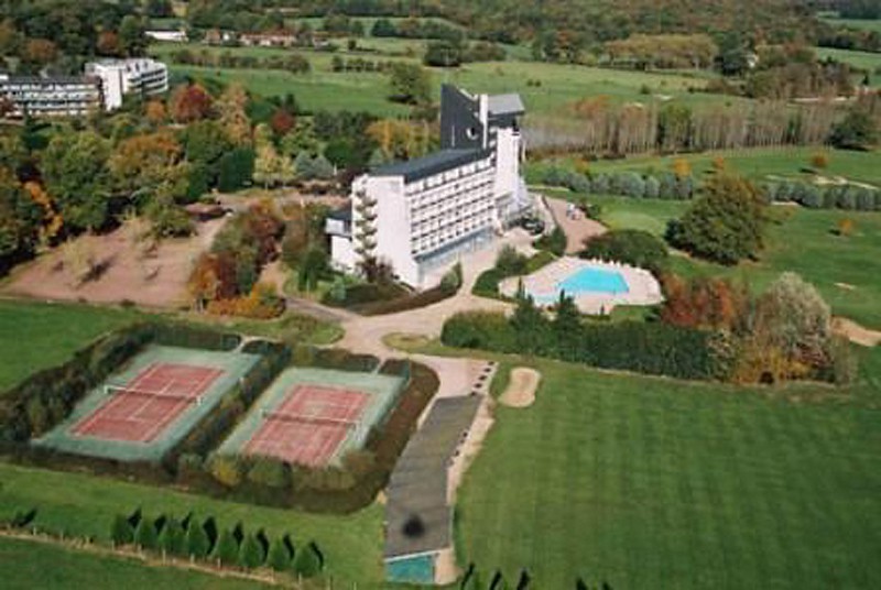 LES DRYADES GOLF AND SPA 2/57