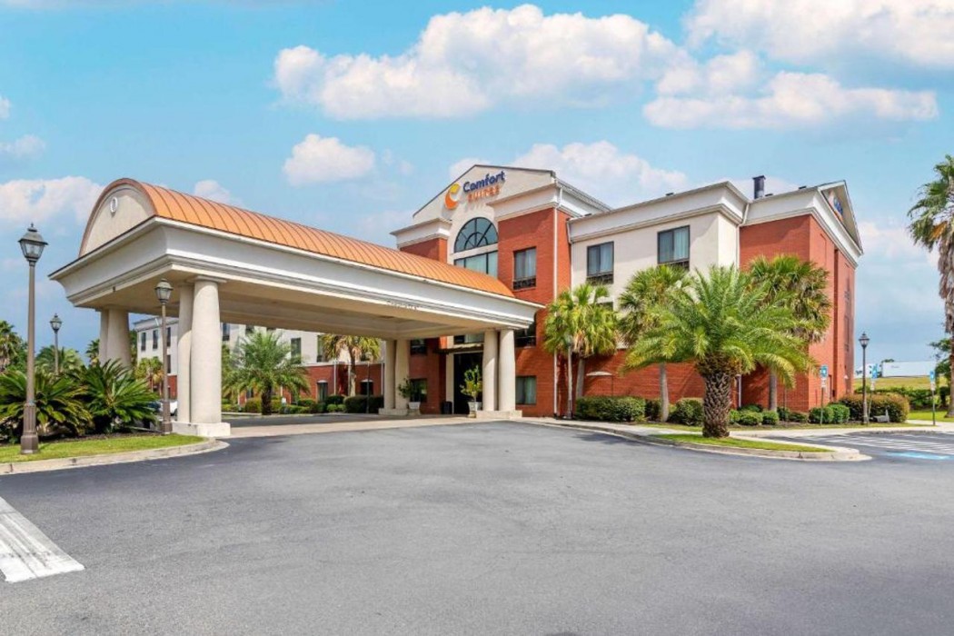 Comfort Suites Port Wentworth - Savannah North 2/33