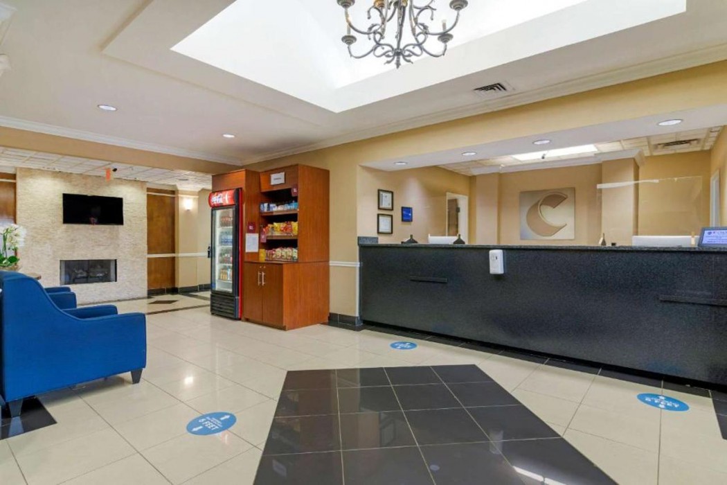 Comfort Suites Port Wentworth - Savannah North 3/33