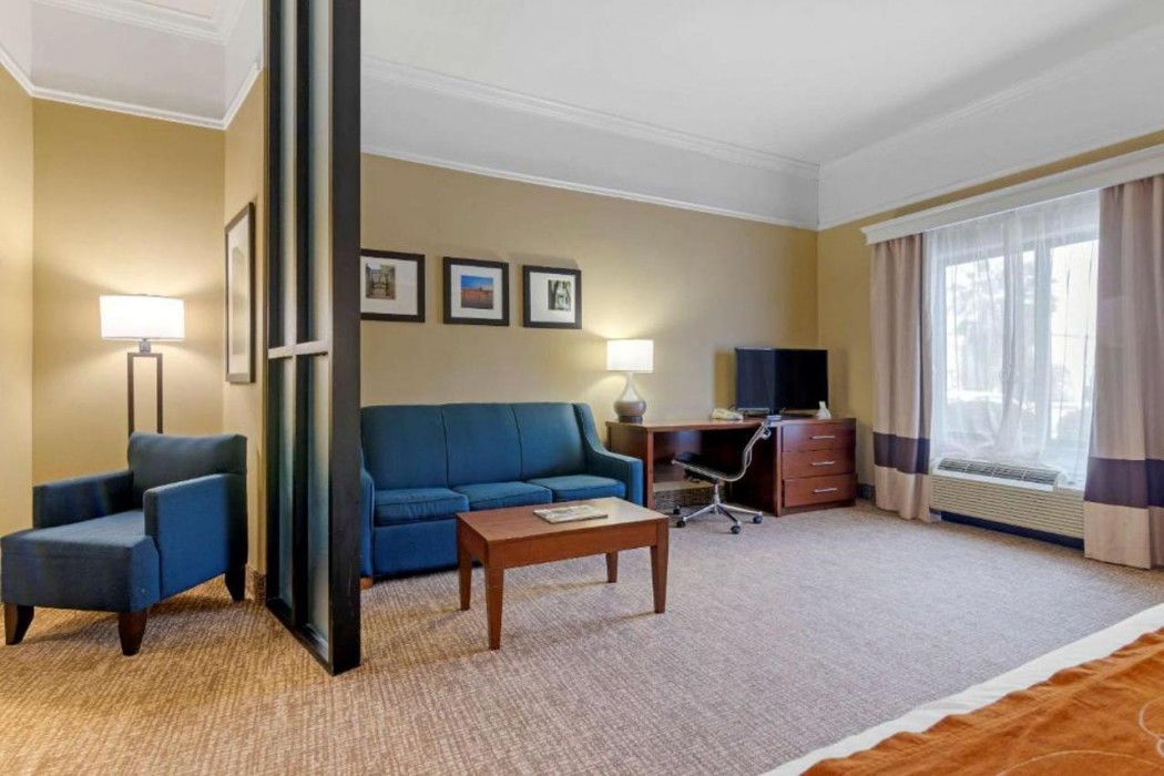 Comfort Suites Port Wentworth - Savannah North 17/33