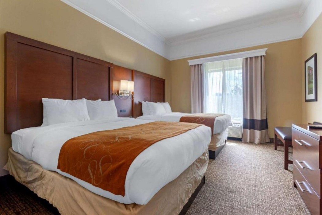 Comfort Suites Port Wentworth - Savannah North 18/33