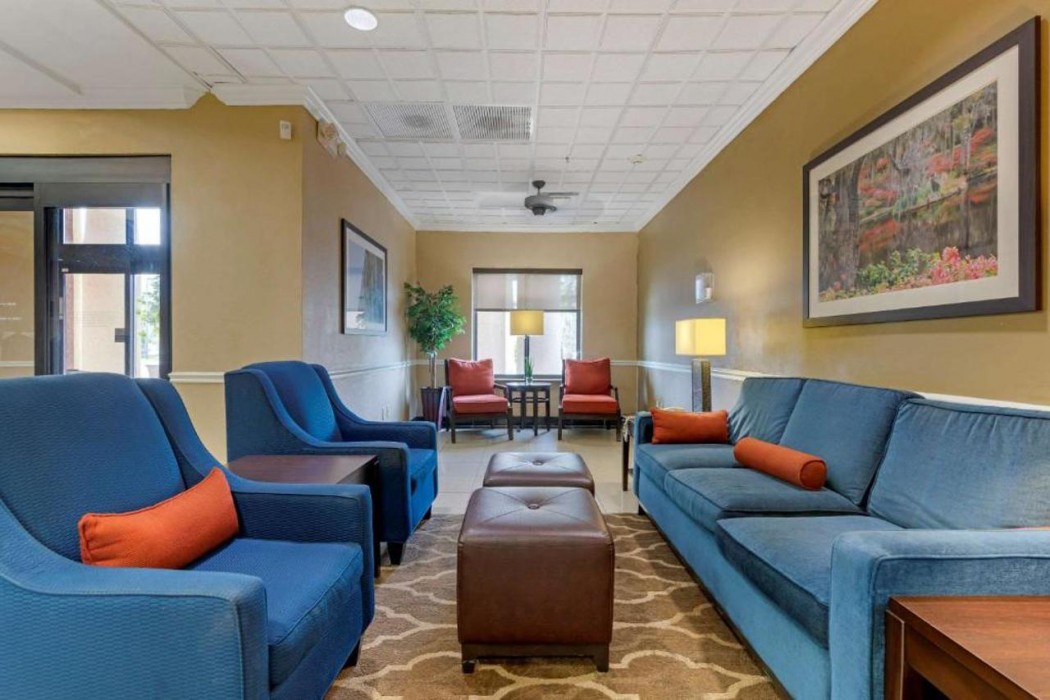 Comfort Suites Port Wentworth - Savannah North 4/33