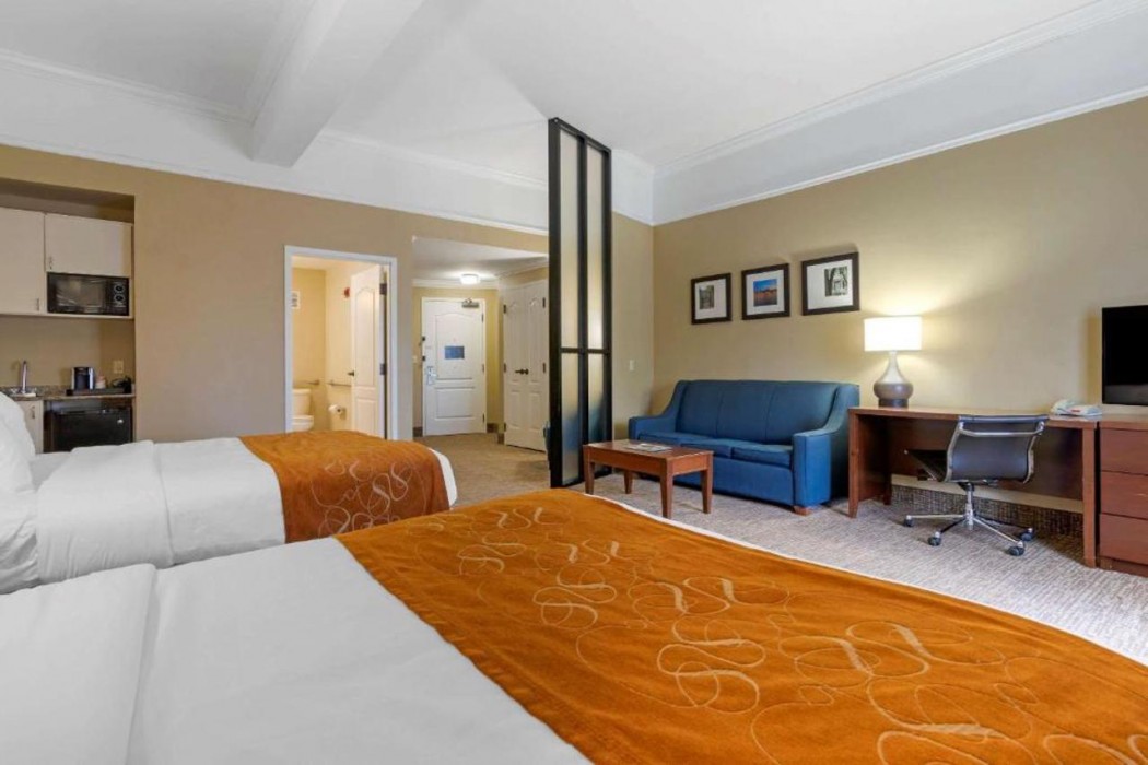 Comfort Suites Port Wentworth - Savannah North 10/33