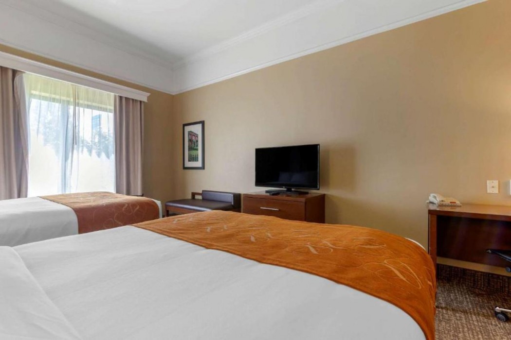 Comfort Suites Port Wentworth - Savannah North 16/33
