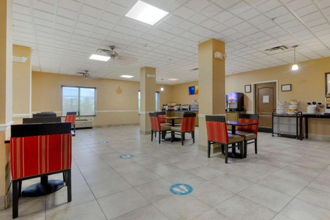 Comfort Suites Port Wentworth - Savannah North 21/33