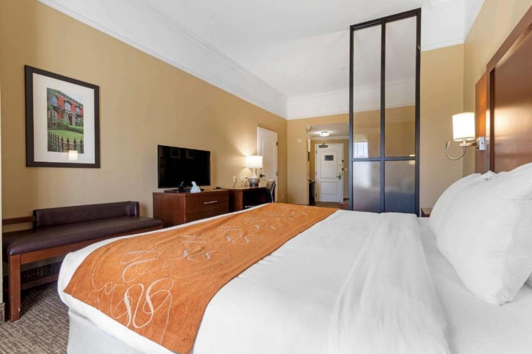 Comfort Suites Port Wentworth - Savannah North 14/33