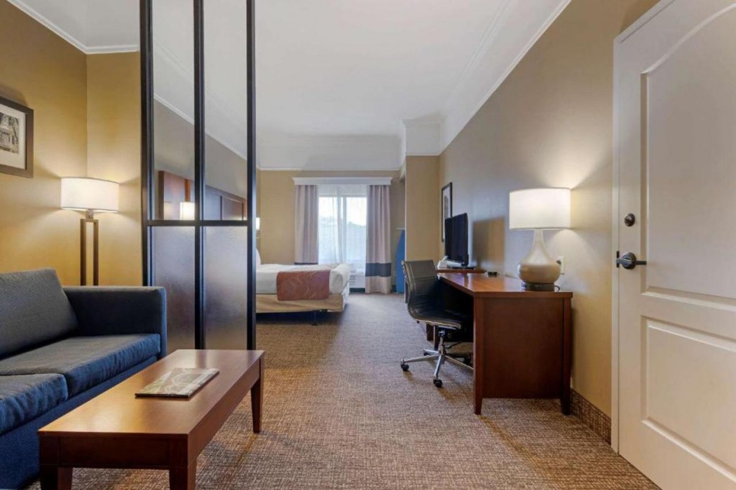 Comfort Suites Port Wentworth - Savannah North 19/33