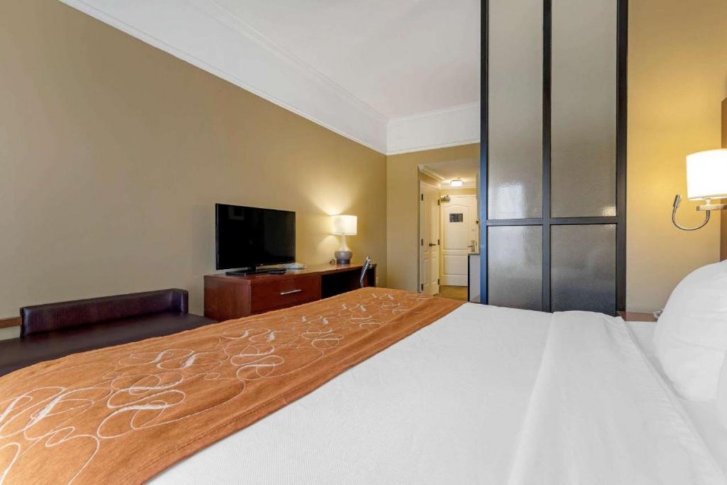 Comfort Suites Port Wentworth - Savannah North 15/33
