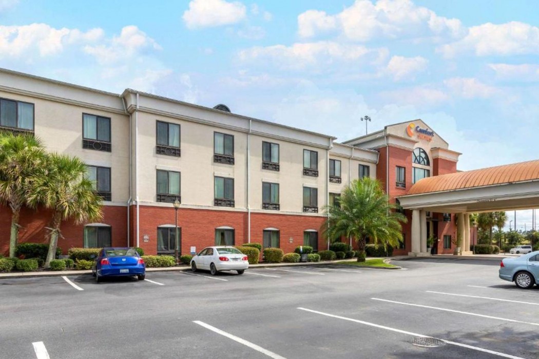 Comfort Suites Port Wentworth - Savannah North 1/33