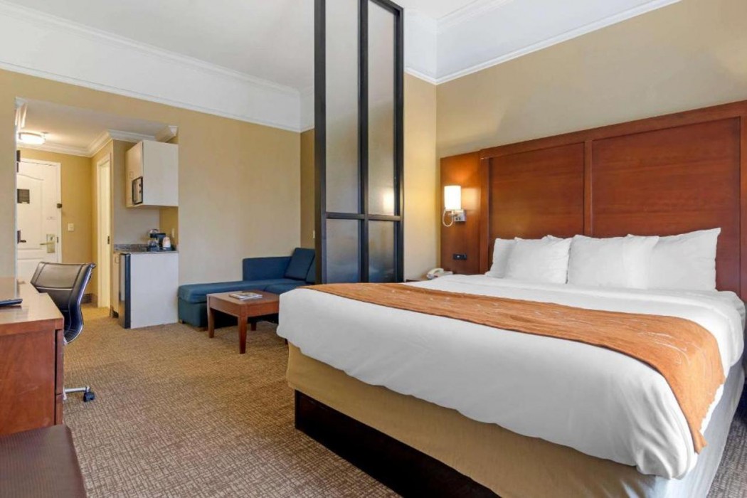 Comfort Suites Port Wentworth - Savannah North 12/33