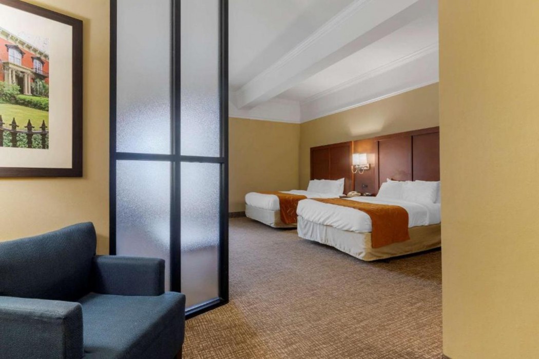 Comfort Suites Port Wentworth - Savannah North 13/33