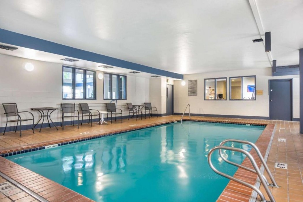 Comfort Inn Federal Way - Seattle 15/23