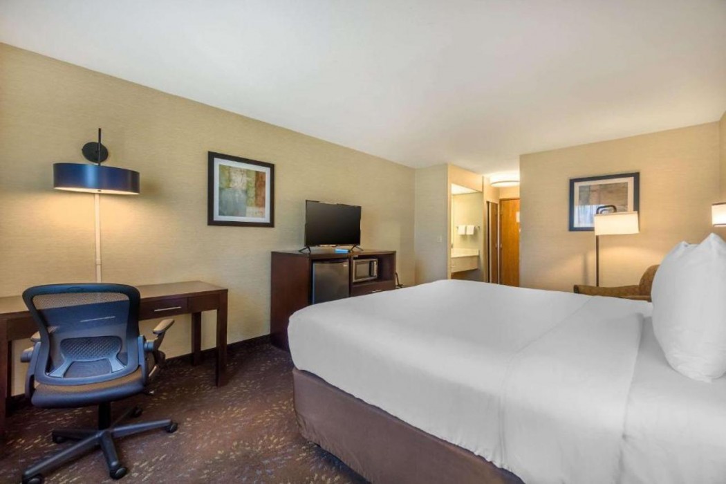 Comfort Inn Federal Way - Seattle 13/23