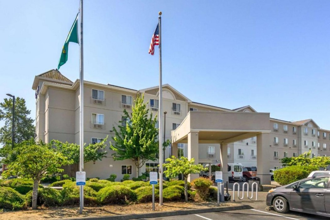 Comfort Inn Federal Way - Seattle 1/23