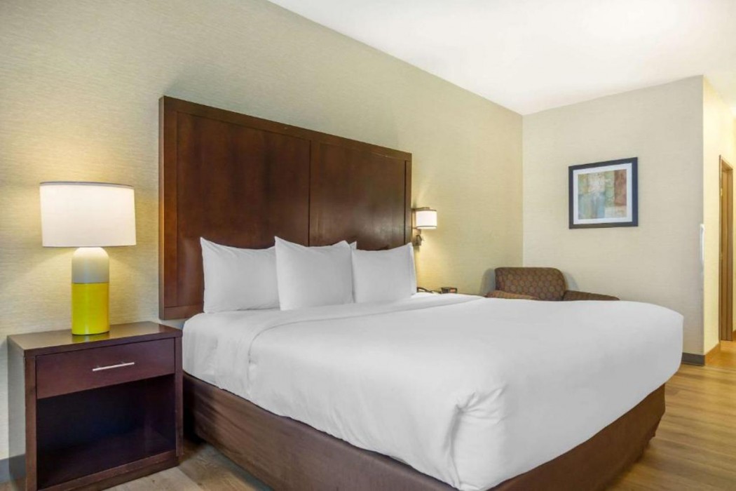 Comfort Inn Federal Way - Seattle 12/23