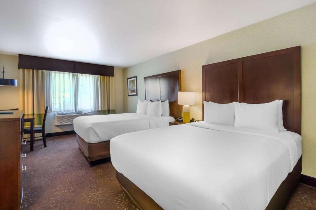 Comfort Inn Federal Way - Seattle 11/23