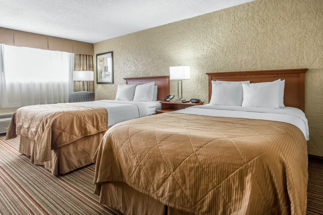 Ramada by Wyndham Tulsa Broken Arrow 9/32