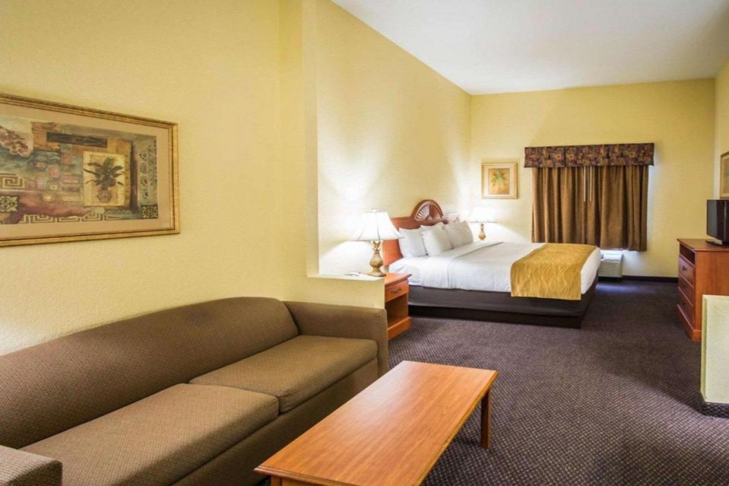 Comfort Inn And Suites Jupiter I-95 7/21