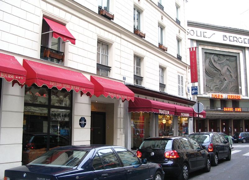 PAVILLON OPERA BOURSE 2/23