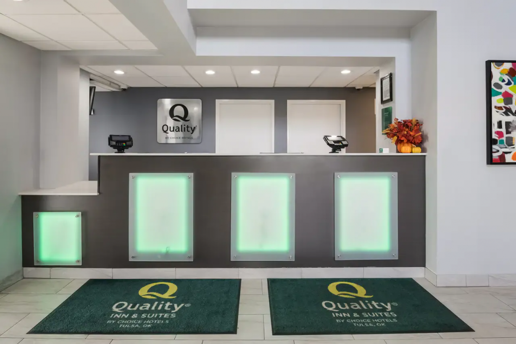 Quality Suites I-44 Tulsa 3/22