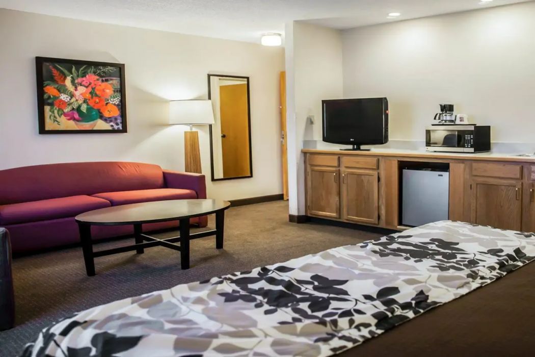 Sleep Inn Fredericksburg North 10/29