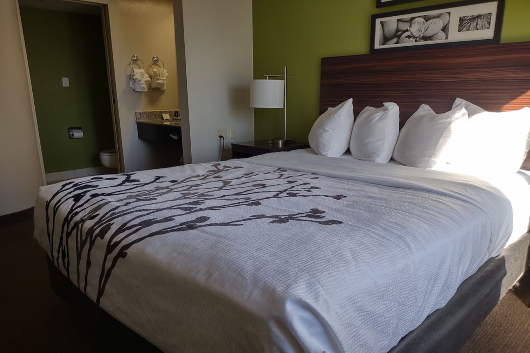 Sleep Inn Fredericksburg North 13/29