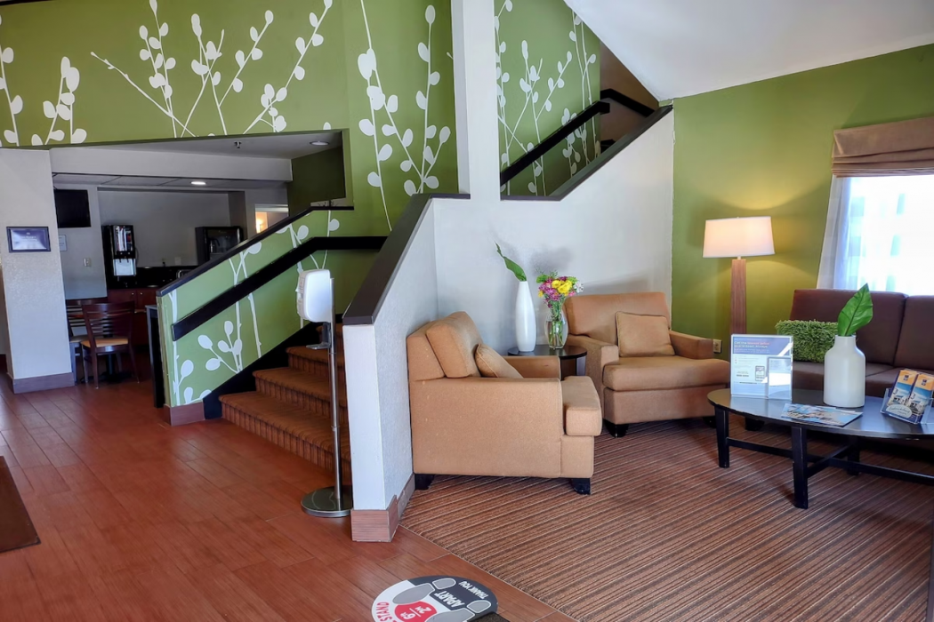 Sleep Inn Fredericksburg North 4/29
