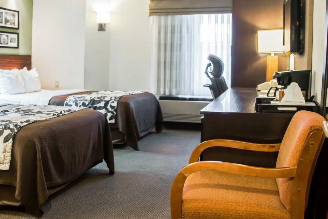 Sleep Inn Fredericksburg North 14/29
