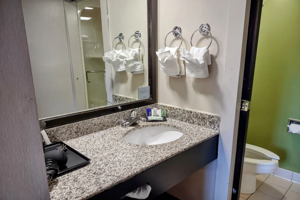 Sleep Inn Fredericksburg North 11/29