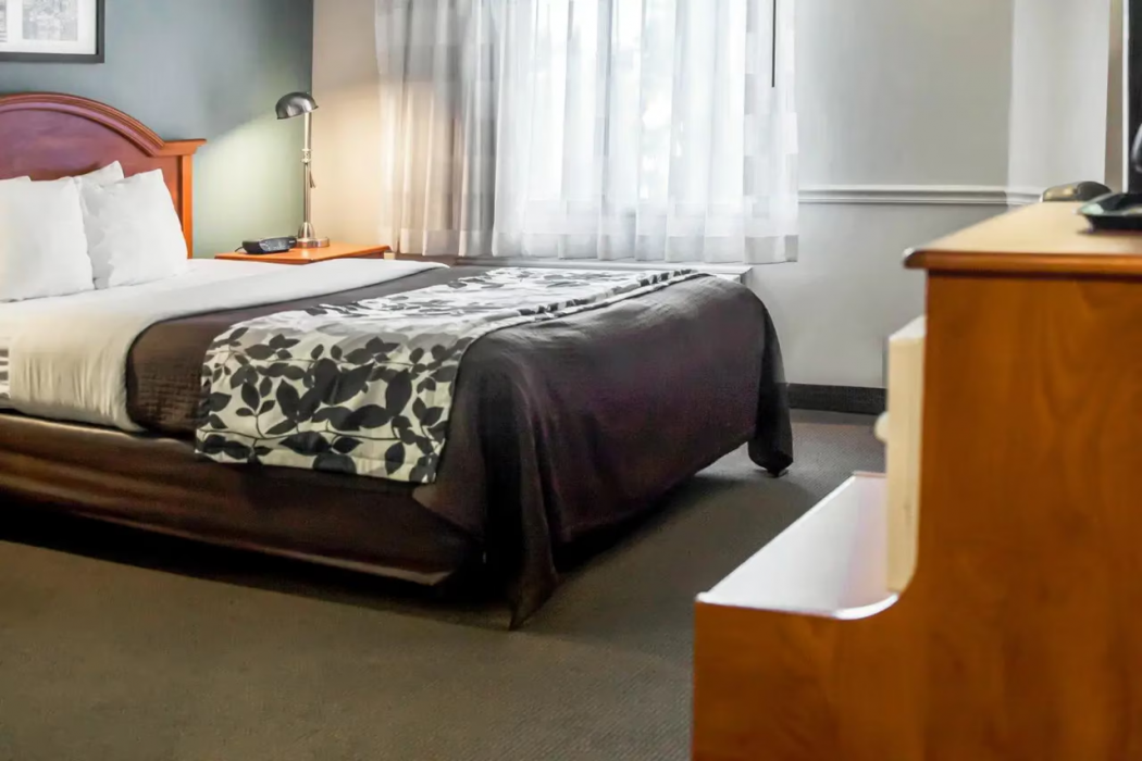 Sleep Inn Fredericksburg North 8/29