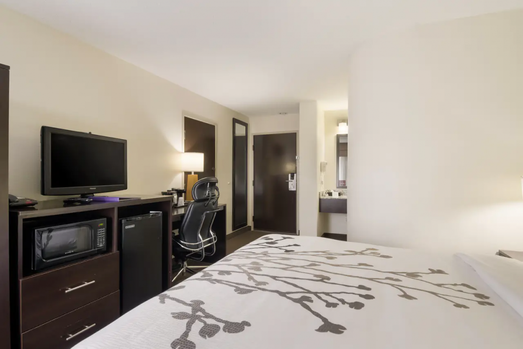 Sleep Inn Tanglewood 14/29